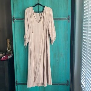 Free People Maxi Dress